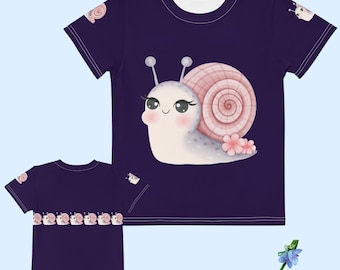 T-shirts 2T-7 / prints