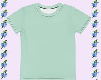 Child SS tee 2t - 7