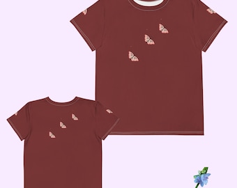 T-Shirts 8-20 / prints