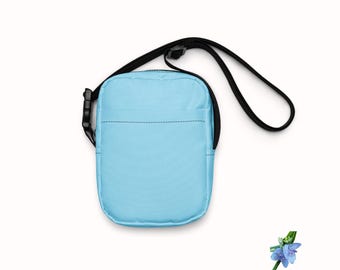 Girls Blue Sky Crossbody Bag | Basic Style Fashion Accessory