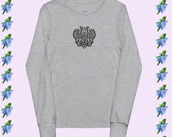 Youth LS T Shirt XS-XL