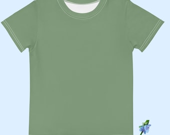 T-Shirts 2T-7 / solids