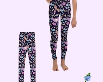 Leggings 8-20 / prints