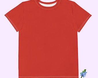 T-Shirts 8-20 / solids