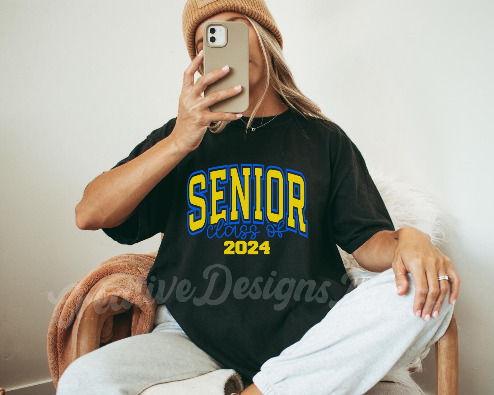 Class of 2024 SVG PNG, 2024 Grad Svg, Senior Svg Png, Senior Shirt Svg ...