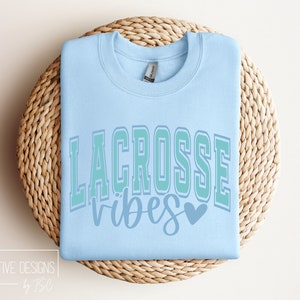 Lacrosse Vibes SVG PNG, Lacrosse Svg Png Pdf, Lacrosse Shirt Svg Png, Lacrosse Sublimation, Varsity Svg Png, LAX Svg Png, Lacrosse Clipart image 5