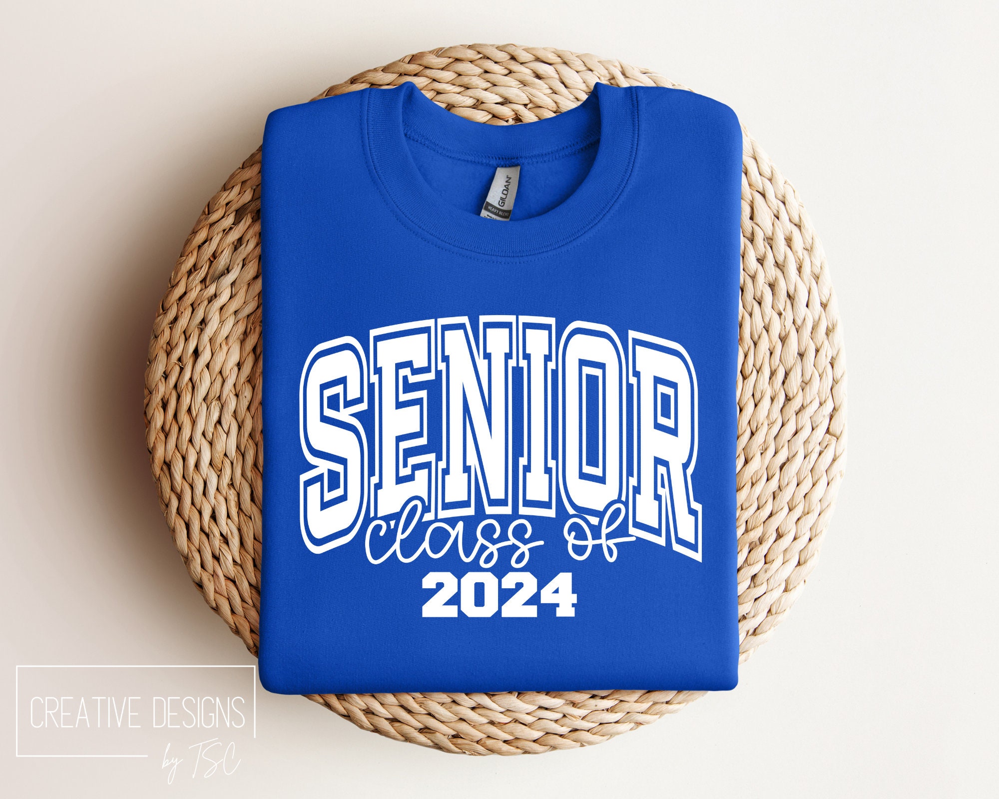 Class of 2024 SVG PNG, 2024 Grad Svg, Senior Svg Png, Senior Shirt Svg ...