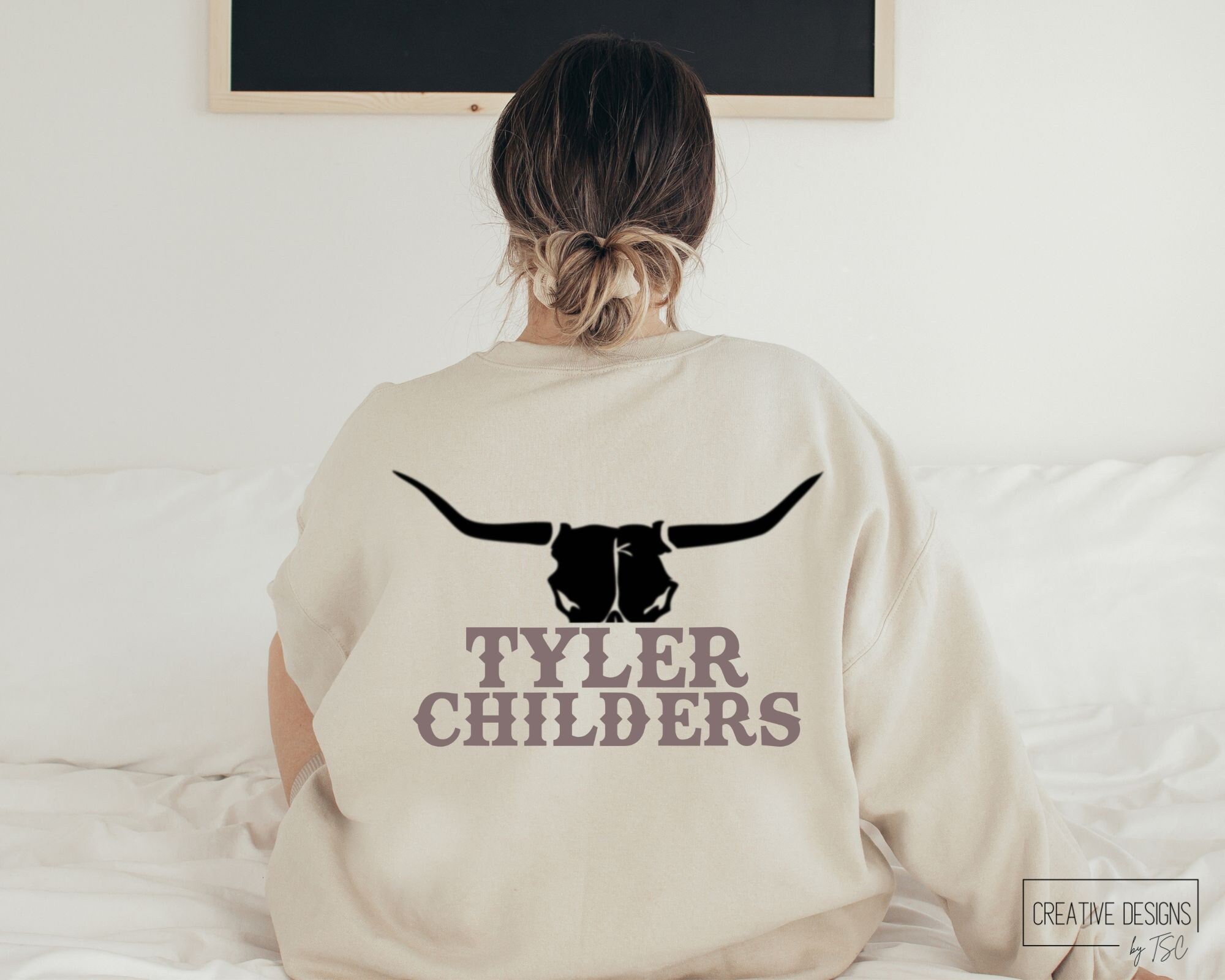 Tyler Childers Merchandise - ddi4fnz