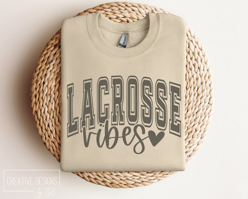 Lacrosse Vibes SVG PNG, Lacrosse Svg Png Pdf, Lacrosse Shirt Svg Png, Lacrosse Sublimation, Varsity Svg Png, LAX Svg Png, Lacrosse Clipart image 3