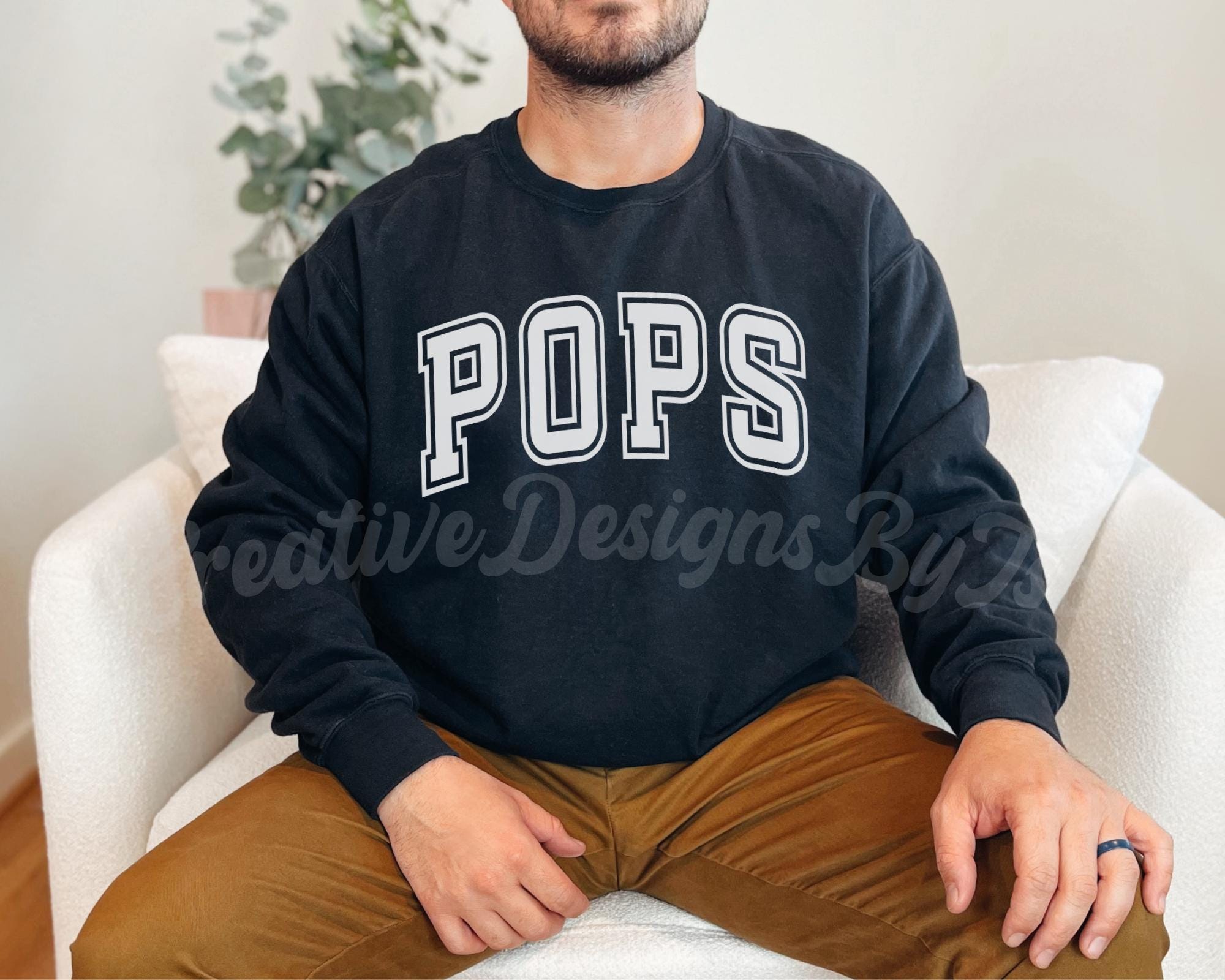 Pops SVG PNG PDF, Varsity Svg Png, Pops Shirt Svg Png, Pops Sublimation ...