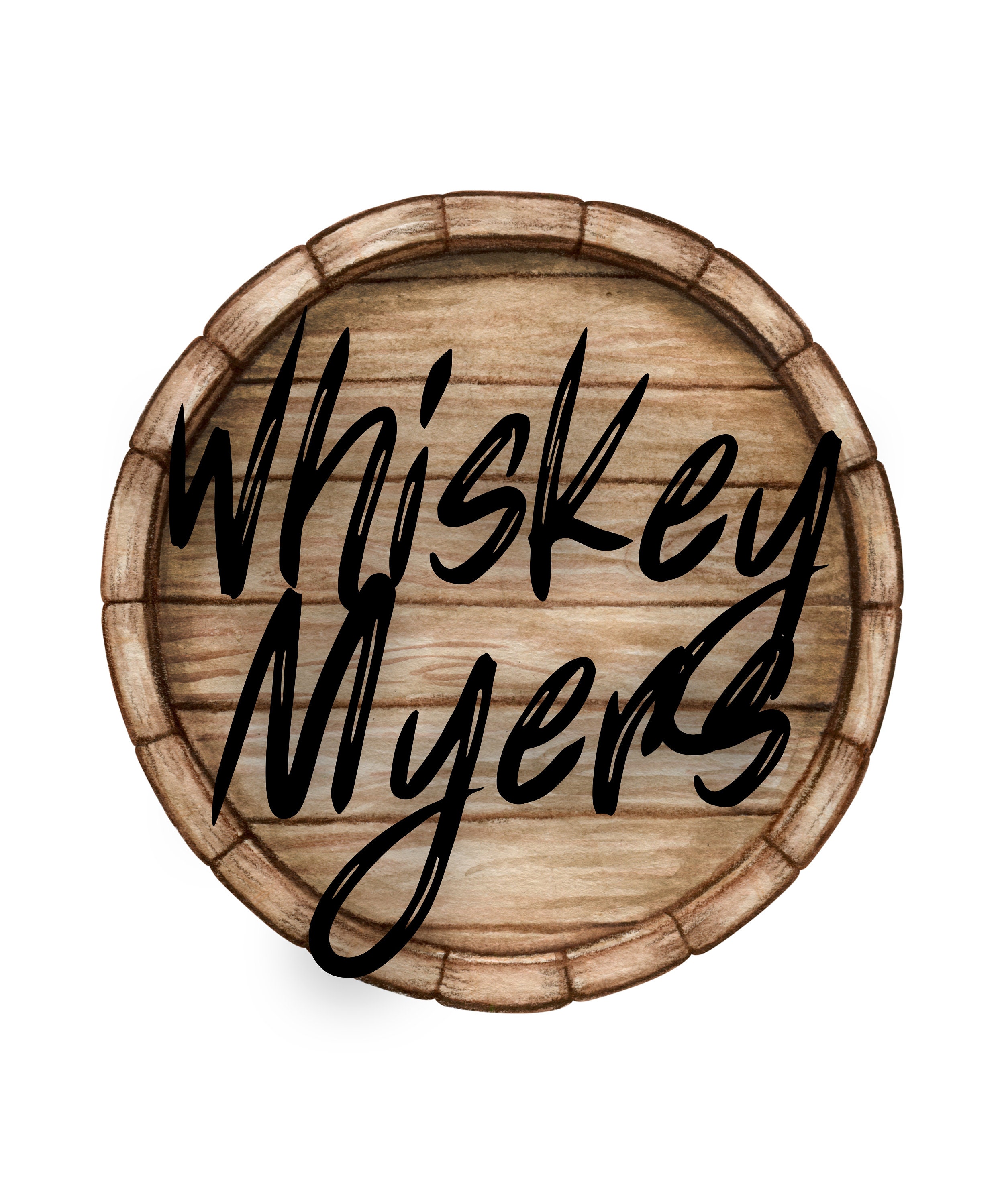 Whiskey Myers Multipack Logo Etsy
