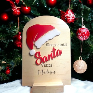 Christmas countdown