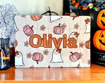 Halloween Puzzle