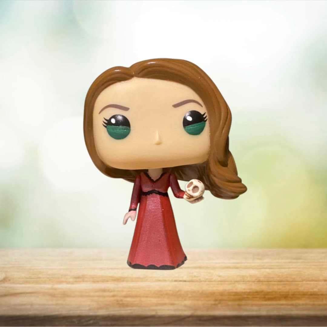 Nina Zenik Funko Pop - Six of Crows - Etsy