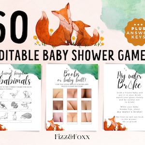 Gold Baby Shower Porn or Labor Porn or Labour Printable - Etsy