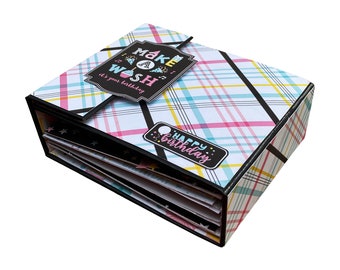 Scrapbook Photo Album for Birthday