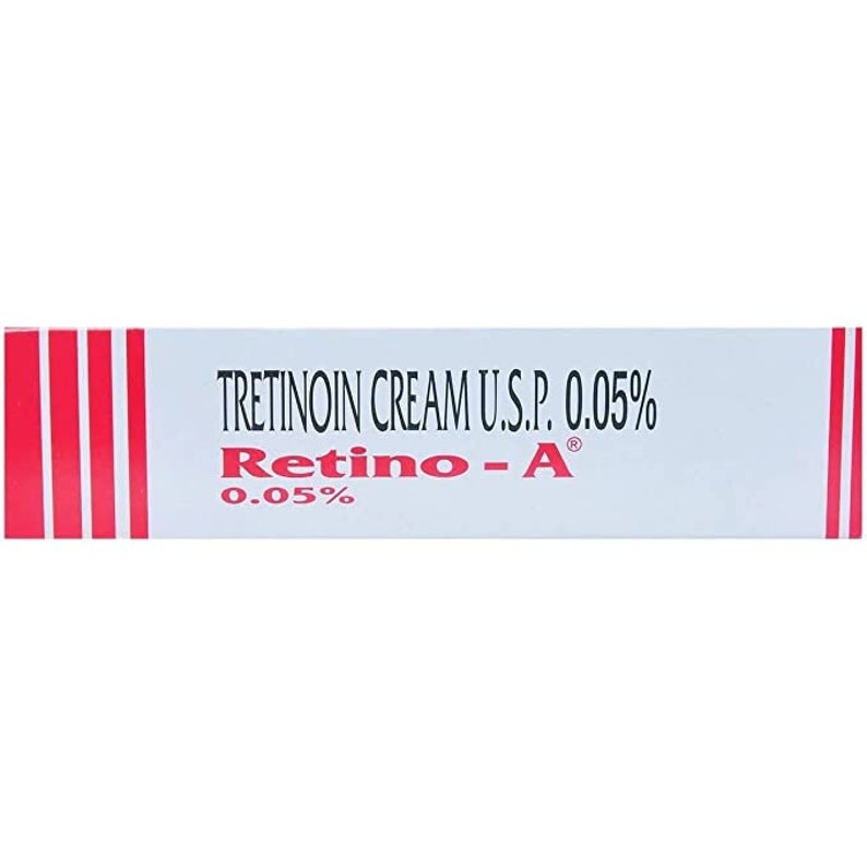 Retin Cream 0.05 20 Gram Etsy