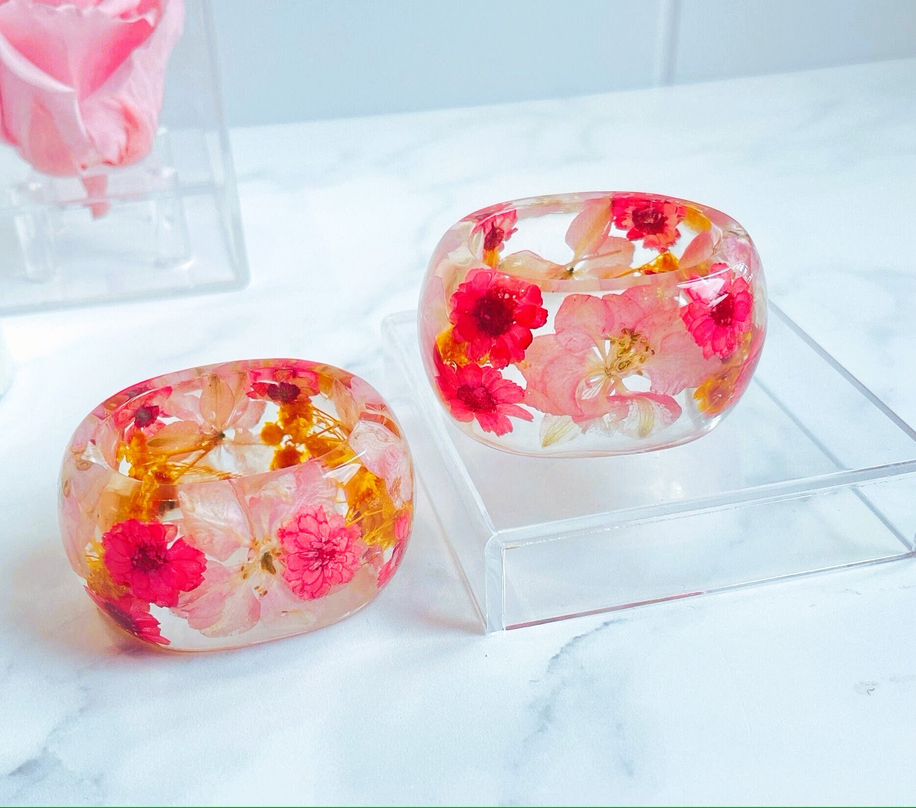 New Napkin Ring Resin Mold Shop Resin Mold Exclusive – Phoenix