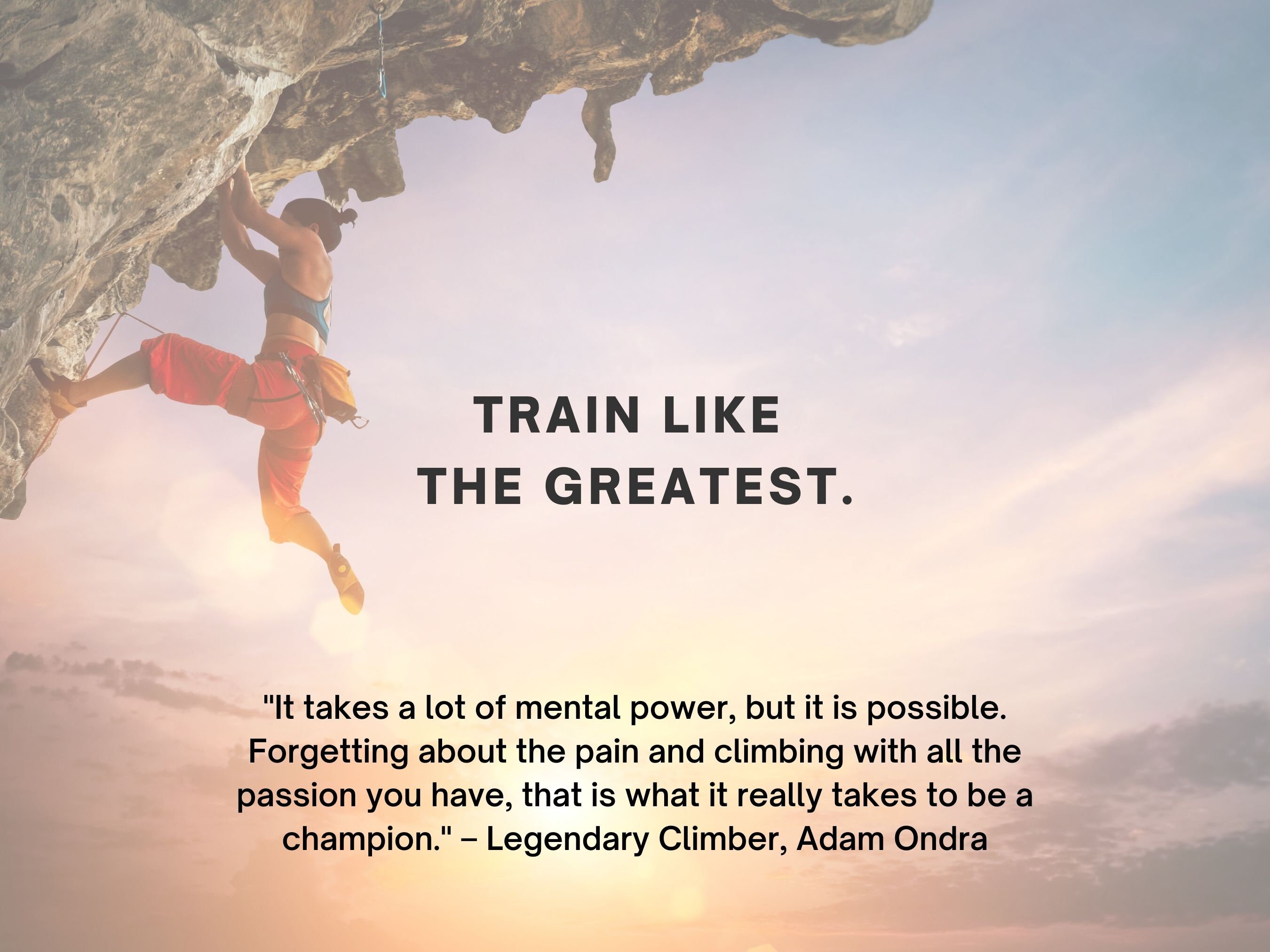 Climbing Progression Planner Notion Template Rock Climbing & Bouldering