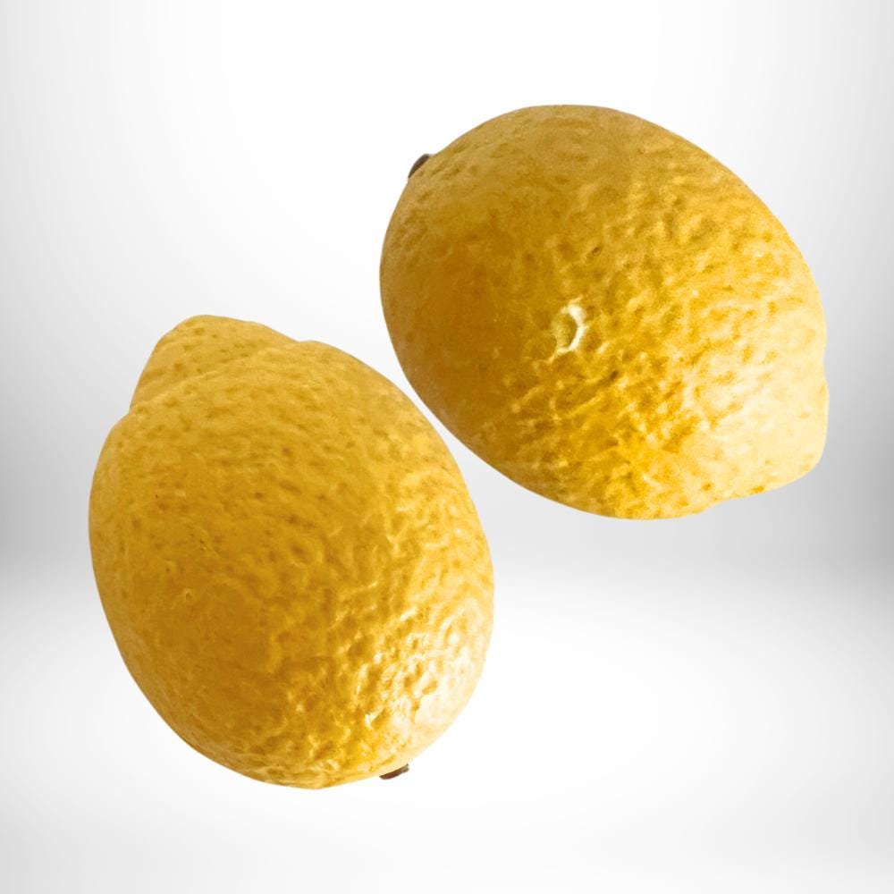 Lot De 18 Fruits En Albâtre Italien Vintage – Années 50/60 – Déco MCM Pierre