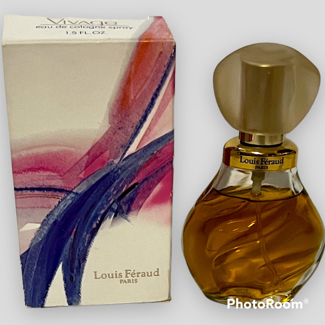 FERAUD BY LOUIS FERAUD EDP EAU DE PARFUM 30ML, RARE FRANCE Rare Sealed!