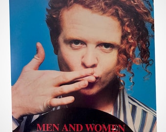 Simply Red Men and Women CD 旧規格　未開封 SIMPLY RED - Men & Women - Amazon.com Music