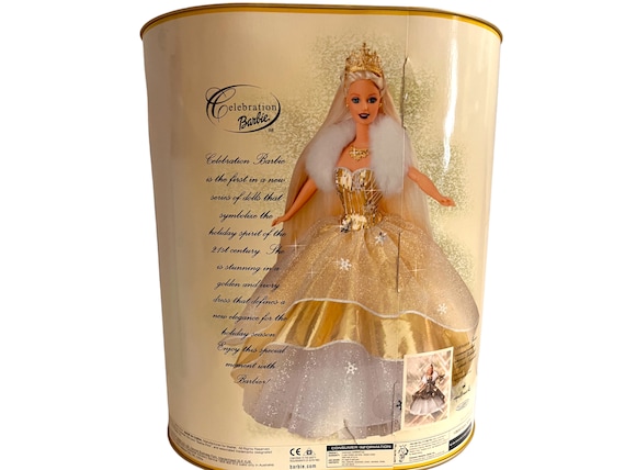 2000 21st Century Celebration Special Edition Barbie | First in