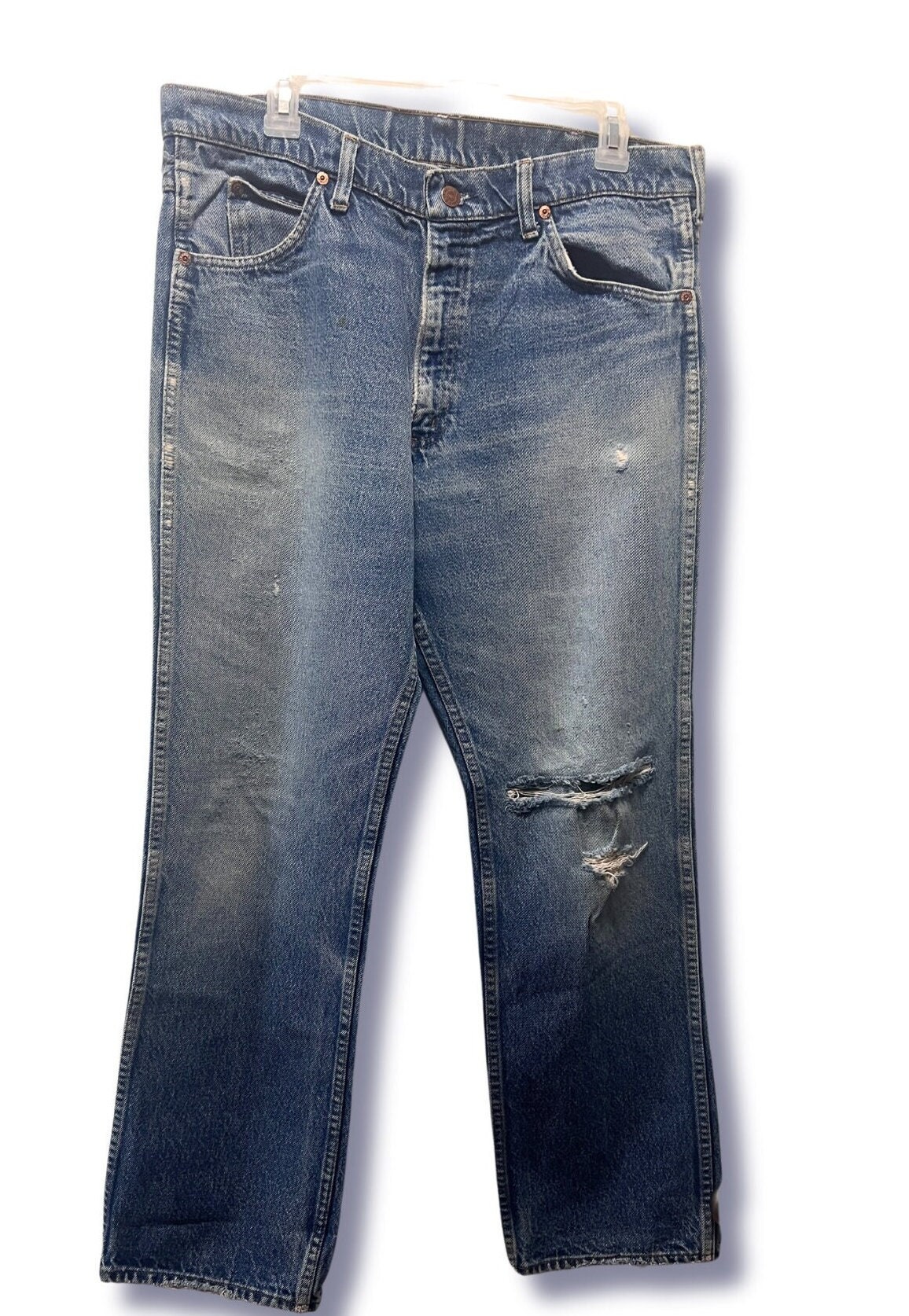 Raros pantalones vaqueros roebucks España