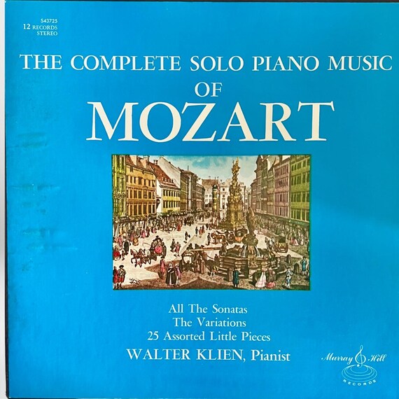 Wolfgang Amadeus Mozart Complete Masonic LP レコード MOZART Wolfgang Amadeus Mozart Complete Masonic LP レコード MOZART