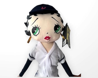 ヴィンテージ ベティ・ブープ ケリートイ ぬいぐるみ 3体セット 新品未