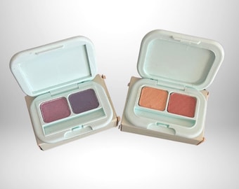 Rare Avon PURE CARE Duo Eyeshadows from the 80s - Never Used - NIB