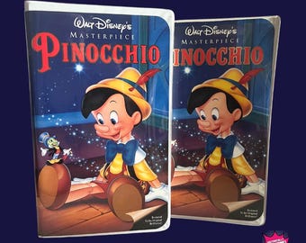 60'sヴィンテージ Disney ディズニー ピノキオ ウォールミラー 壁掛け