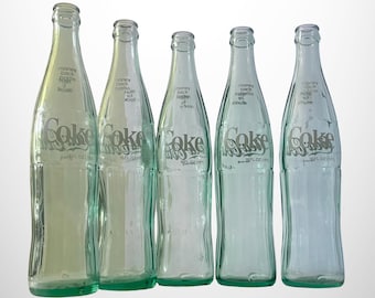 ヴィンテージ コレクターズアイテム コカ・コーラ/セブンアップ 5.75