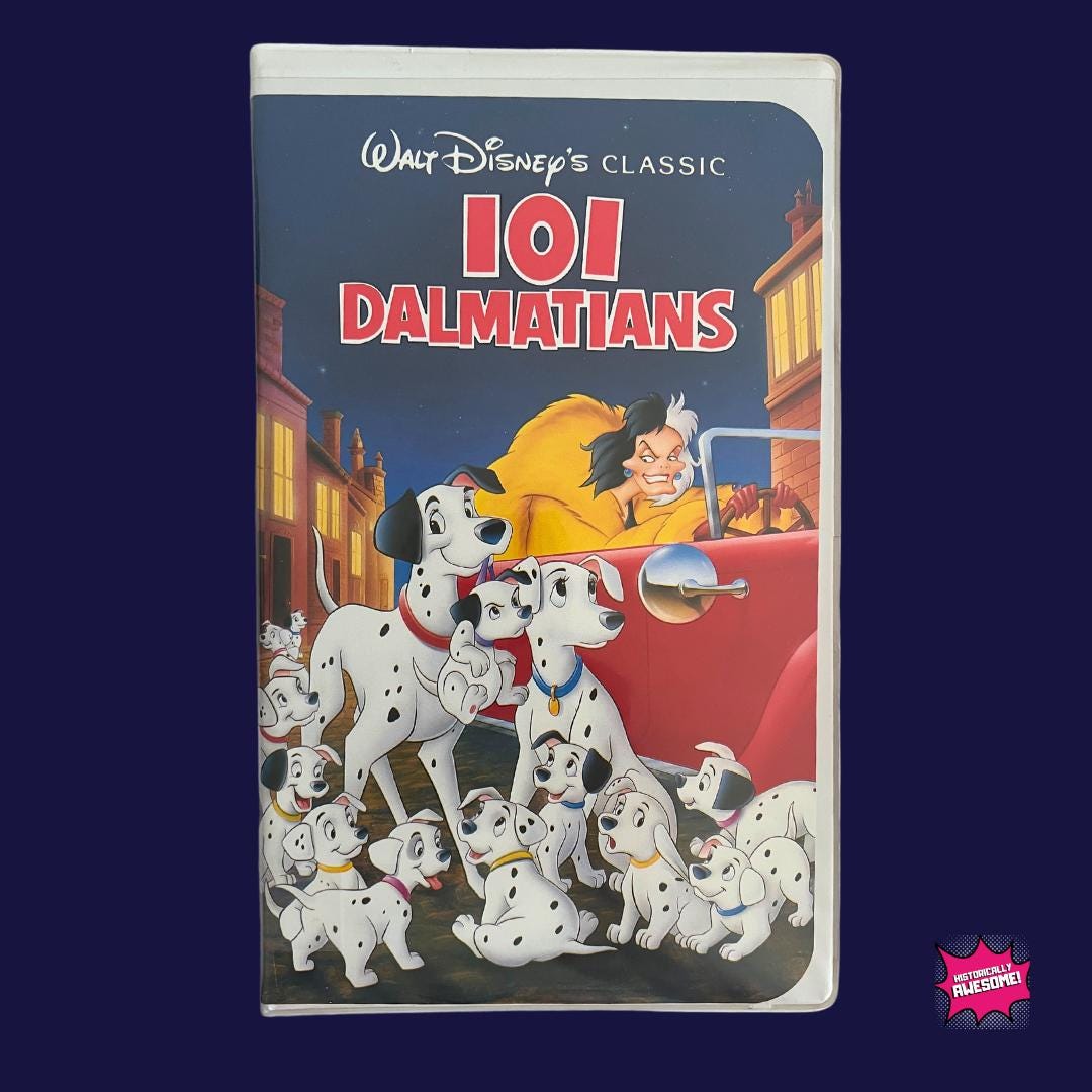 ★レア　ディズニー　クラッシックコレクション　101ダルメシアン ☆レア ディズニー クラッシックコレクション 101ダルメシアン ☆レア