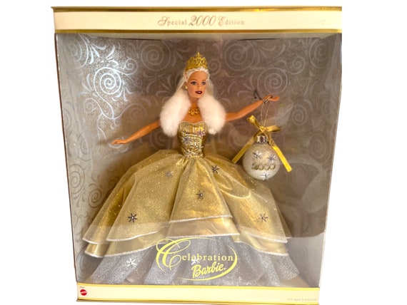2000 21st Century Celebration Special Edition Barbie | First in