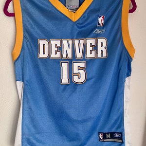 Carmelo Anthony Vintage Adidas All Star Basketball Jersey 