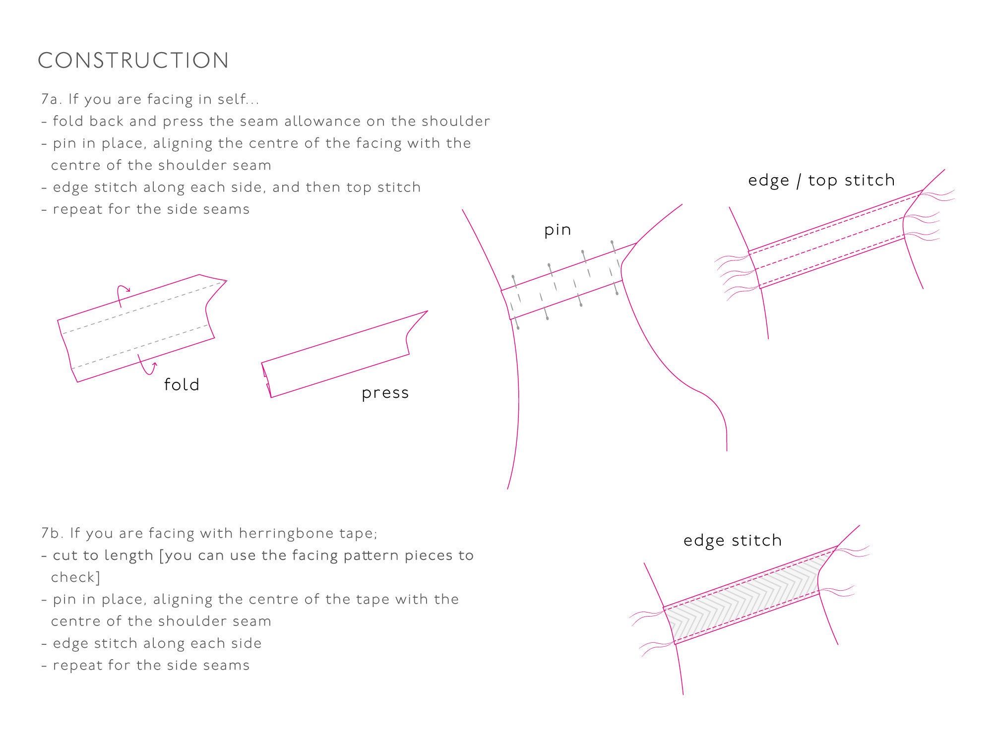 Lelant Vest Quilted Vest / Gilet Layering Everyday Etsy