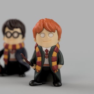 Fève Harry Potter - Ron Weasley - Passion-Miniatures