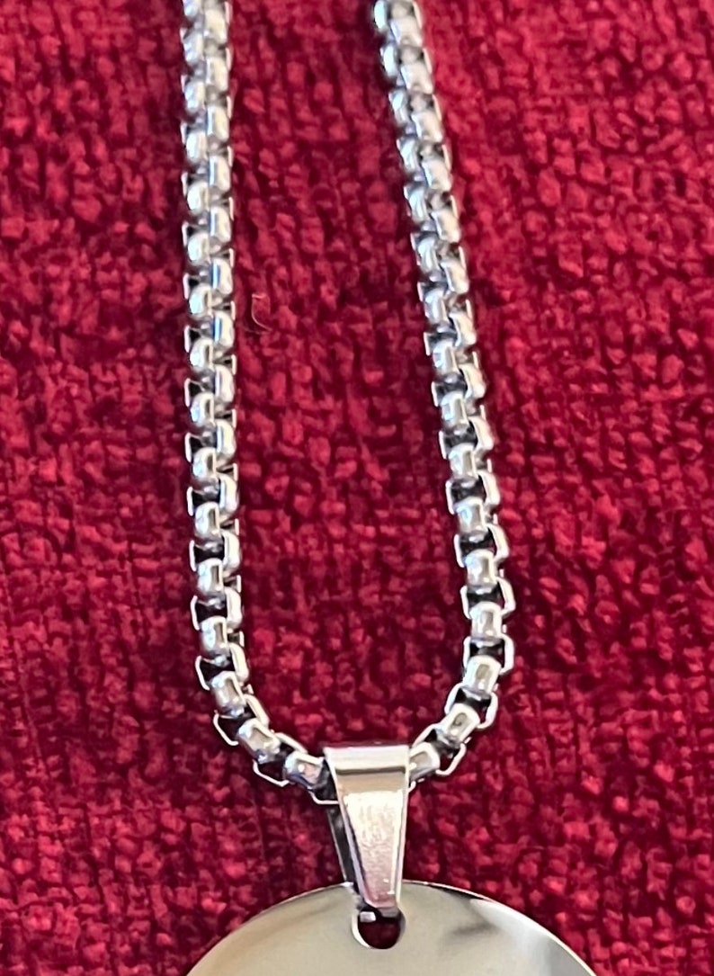 Mixed Martial Arts MMA Necklace and Chain Etsy