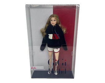 Barbie Gigi Hadid Tommy X Hilfiger doll FPV63