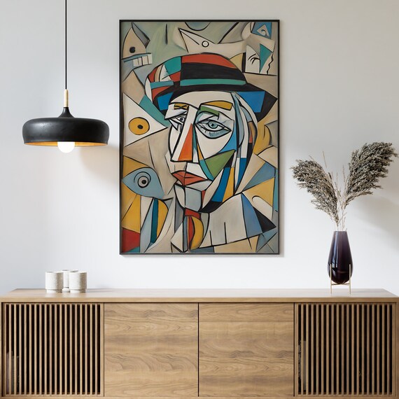 40 Excellent Examples Of Cubism Art Works
