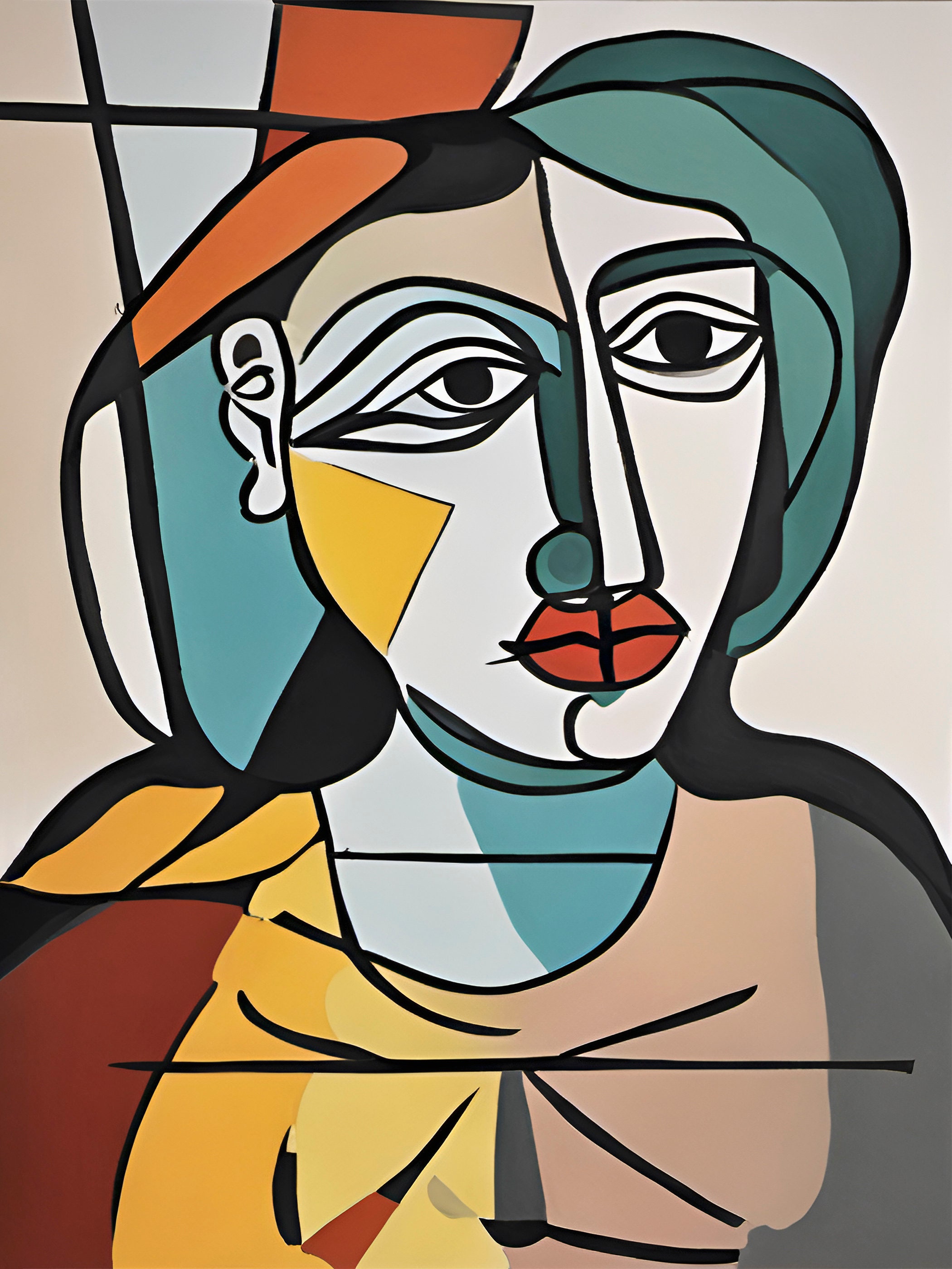 Pablo Picasso cubism ARTキュビズムアートジャケット il_fullxfull.5368968413_ir25.jpg