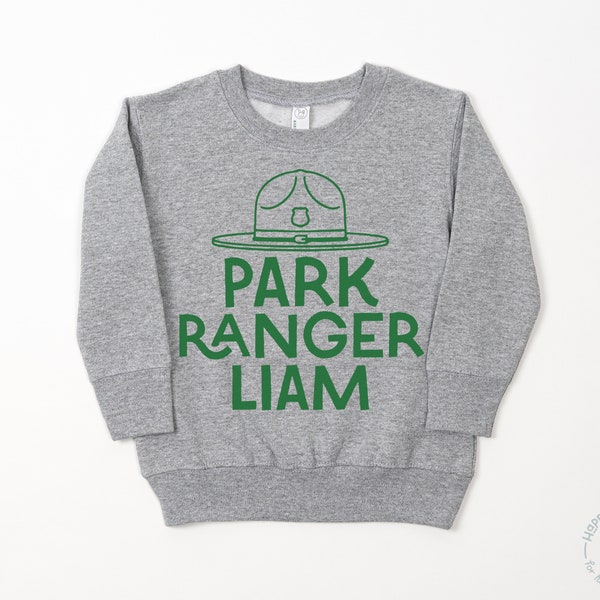 National Park Ranger Shirt - Etsy