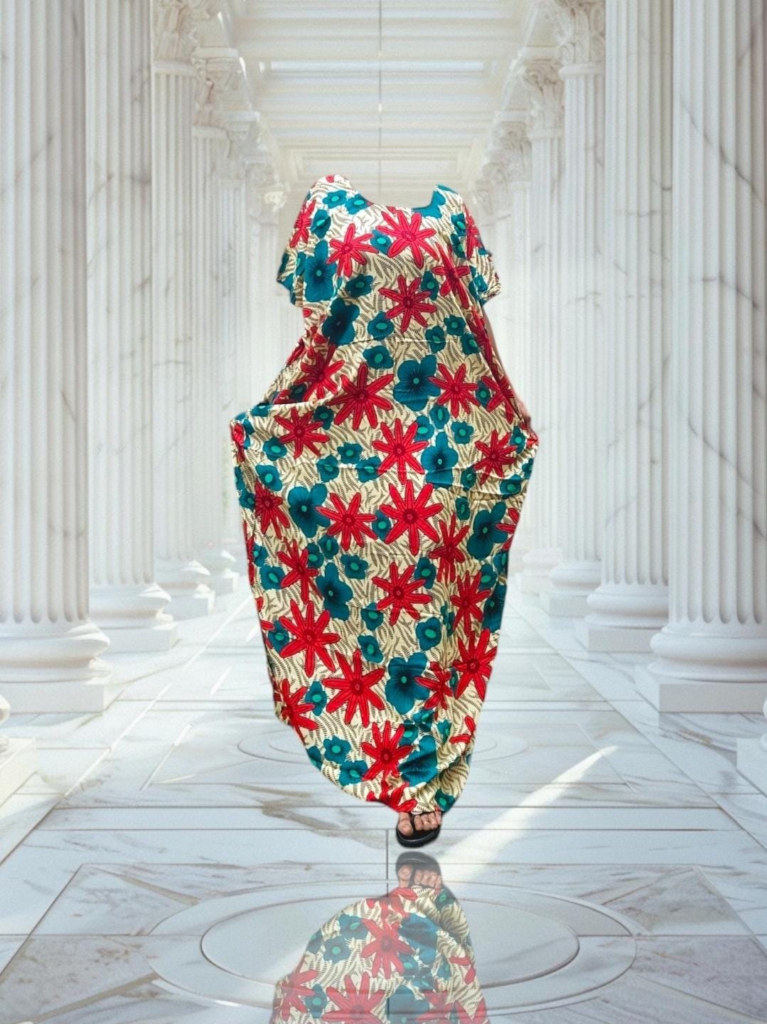 Swahili Dress - Etsy