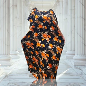 African Swahili Dera - Free USA Shipping | Somali Baati |Dirac Somali| Baati cusub |Kaftan|Somali Dress |Dira |Kenyan Dera Dress