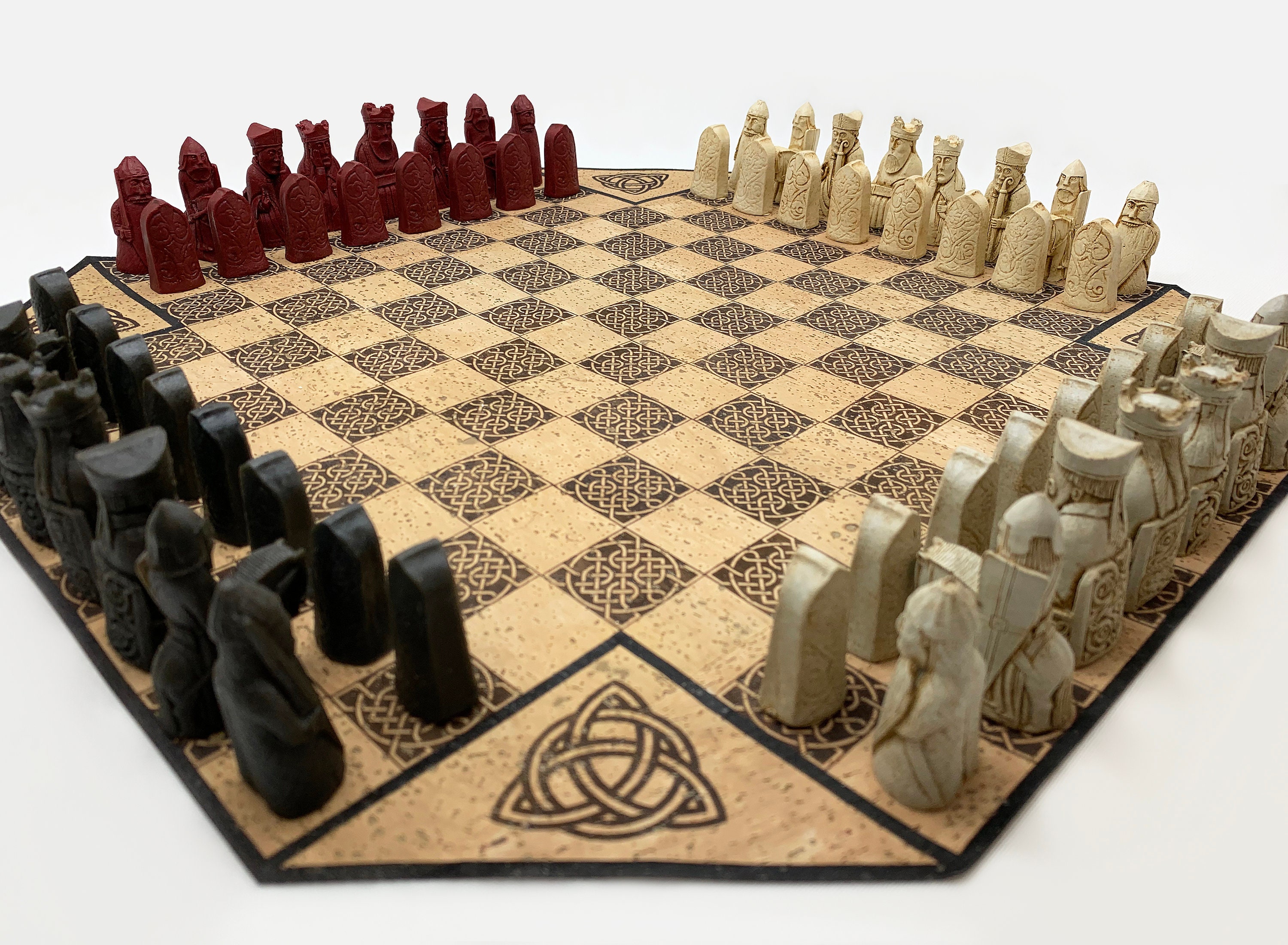 Four-player Chess -  Portugal