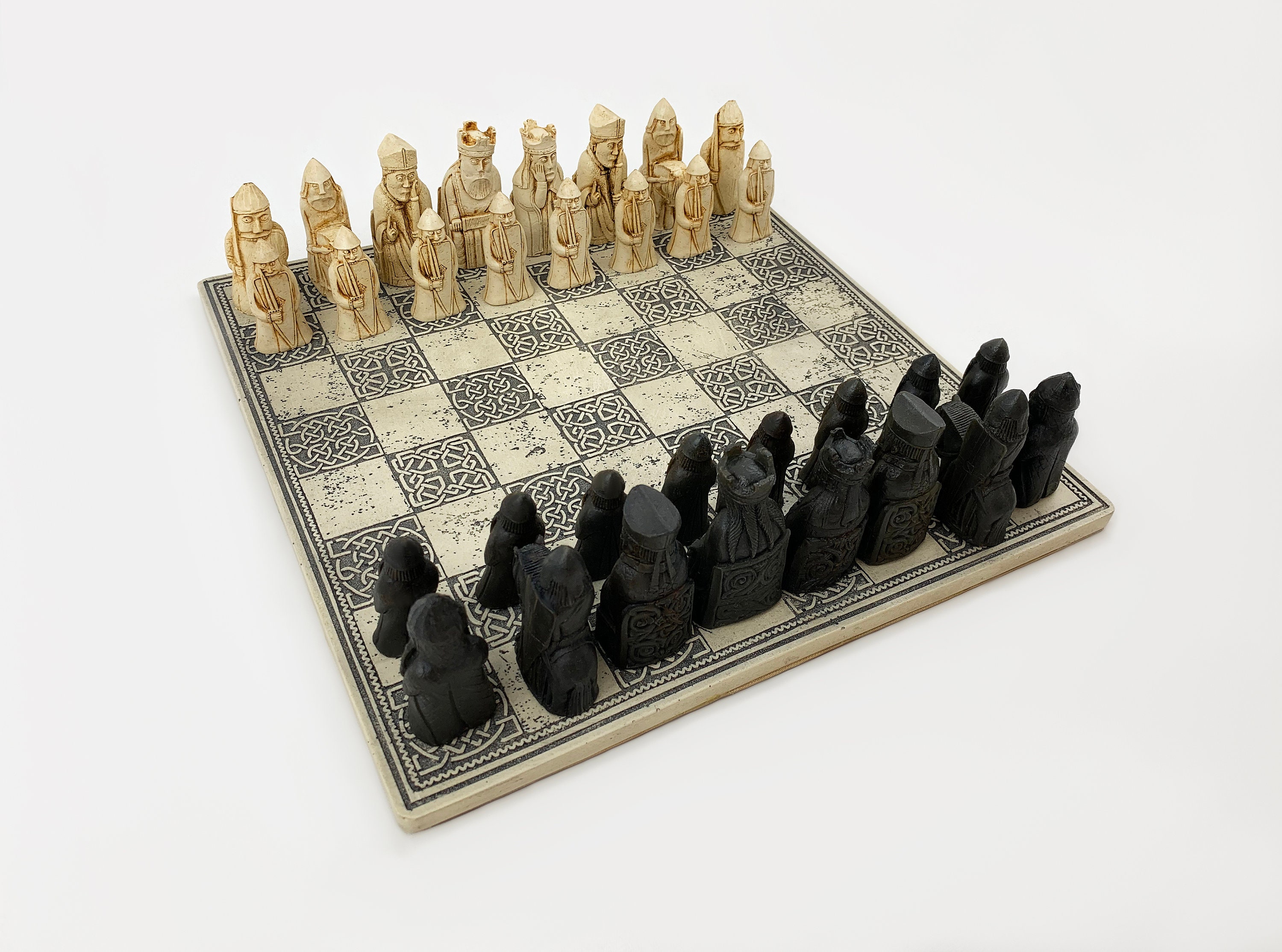 Jogo de Tabuleiro DIVERCENTRO Harry Potter Chess Set Wizards