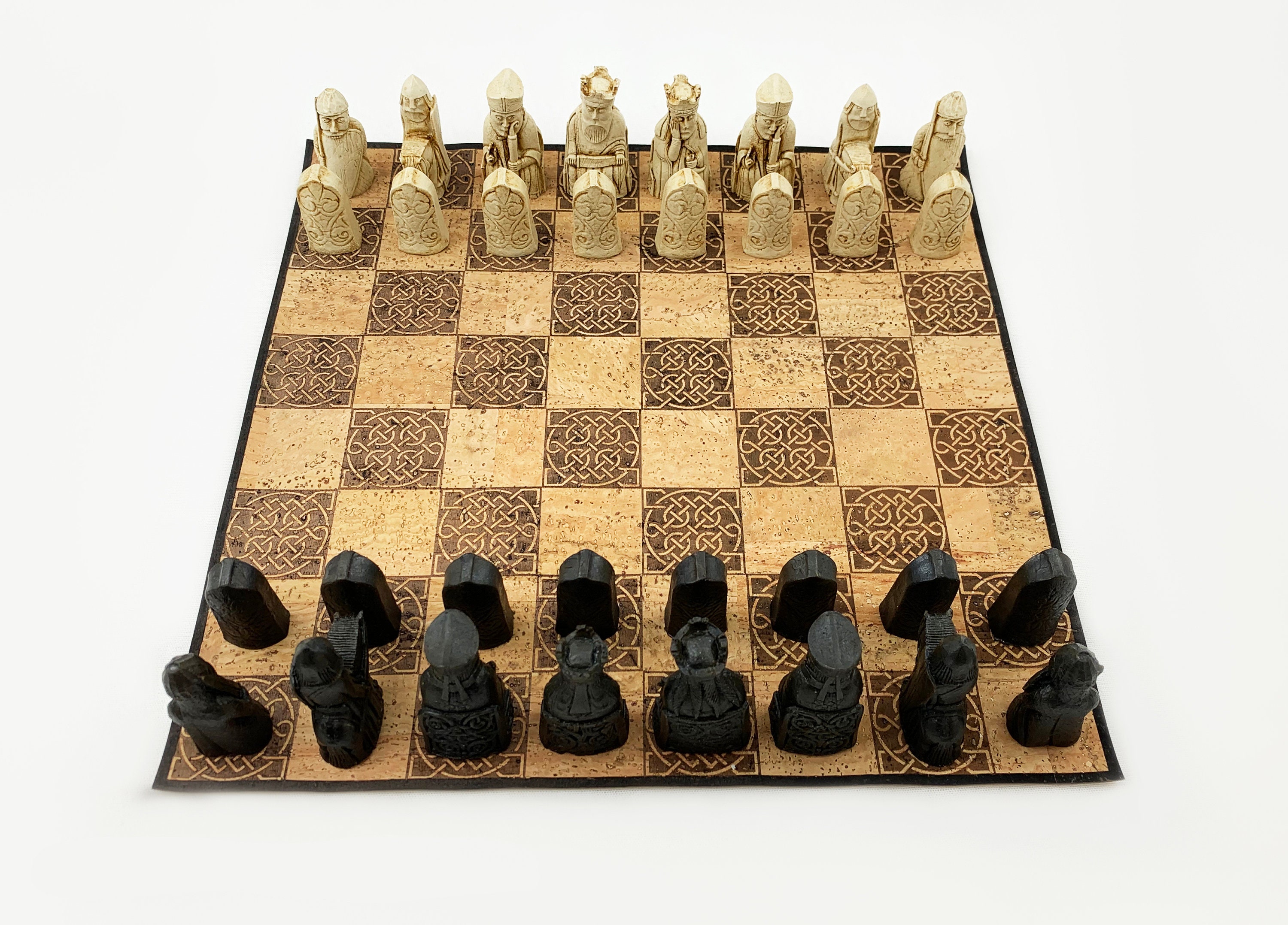 The Lewis Chess Set - Official National Museum of Scotland Edition –  National Museums Scotland Shop