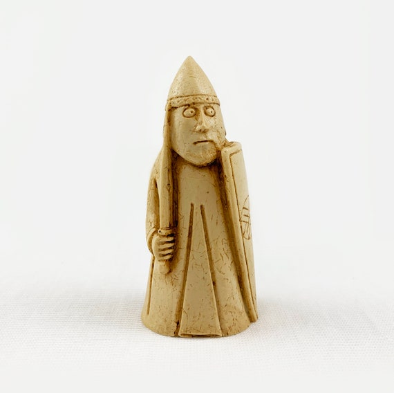 Chess Piece - Single Rook