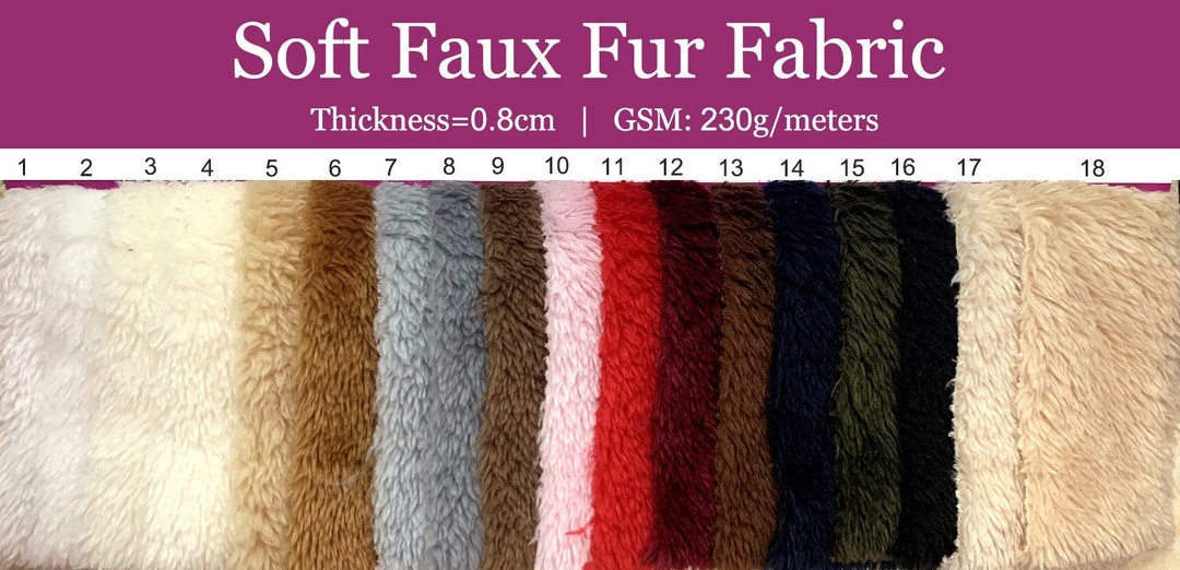 Costa Rica Tela De Peluche Pelo Corto Precio Piel De Pelo Corto